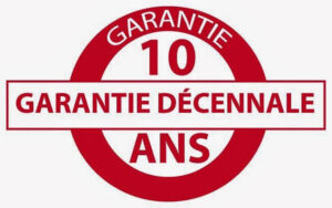 Garantie décennale 10 ans